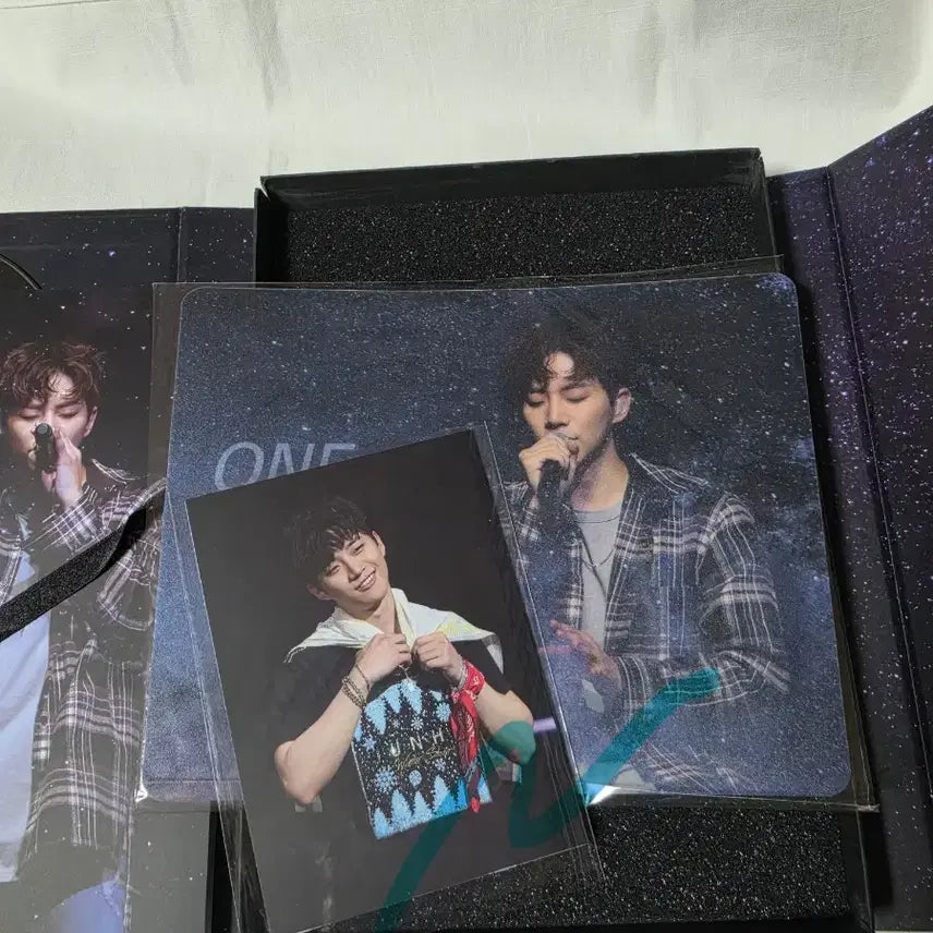 [BUNJANG] Lee Junho (2PM) Nunugun Homeboy DVD Bundle Set / 이준호 누너건 홈마 4th 원파인데이 DVD