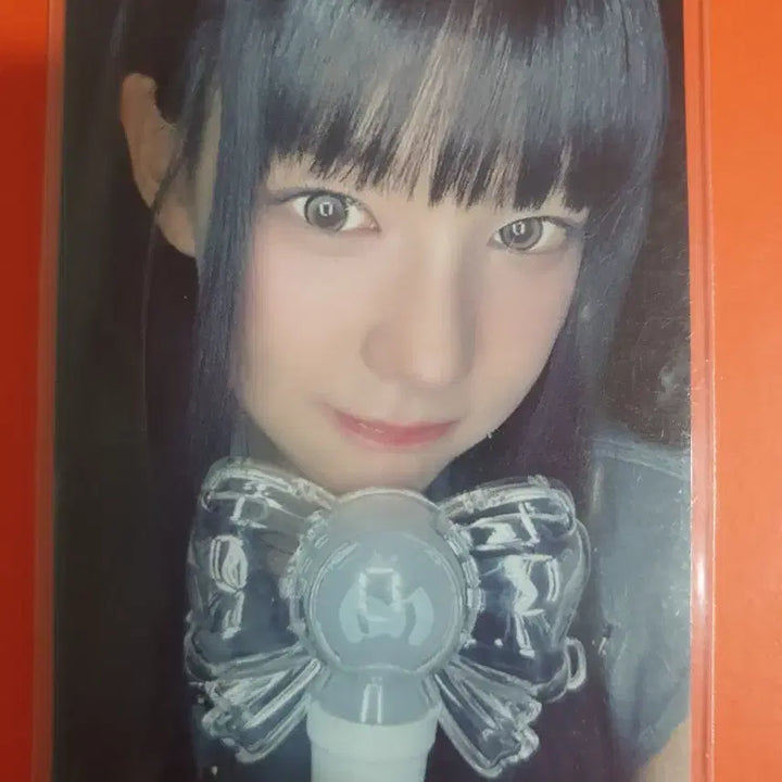 [BUNJANG] IZ*ONE YuRi Metronome Studio Photocard / 이즈나 유사랑 메트로놈 공방포카