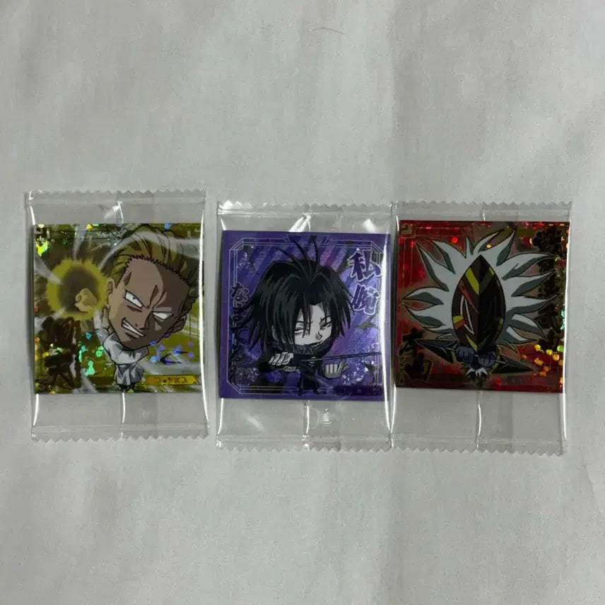 [BUNJANG] Hunter x Hunter Wafer Seals Vol. 9 Bundle Set / 헌터헌터 웨하스 씰 9탄 일괄