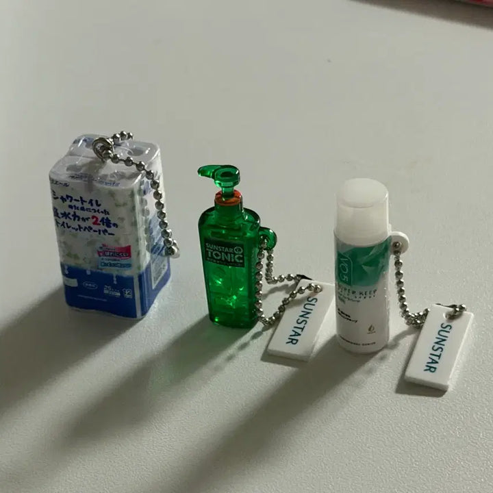 [BUNJANG] Toilet Paper Gacha Cosmetics Miniatures Bundle Set / (일괄) 두루마리 휴지 가챠 화장품 가챠 미니어처