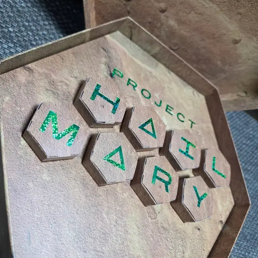 [BUNJANG] Project Hail Mary Surprise Box / 프로젝트 헤일메리 서프라이즈박스~!