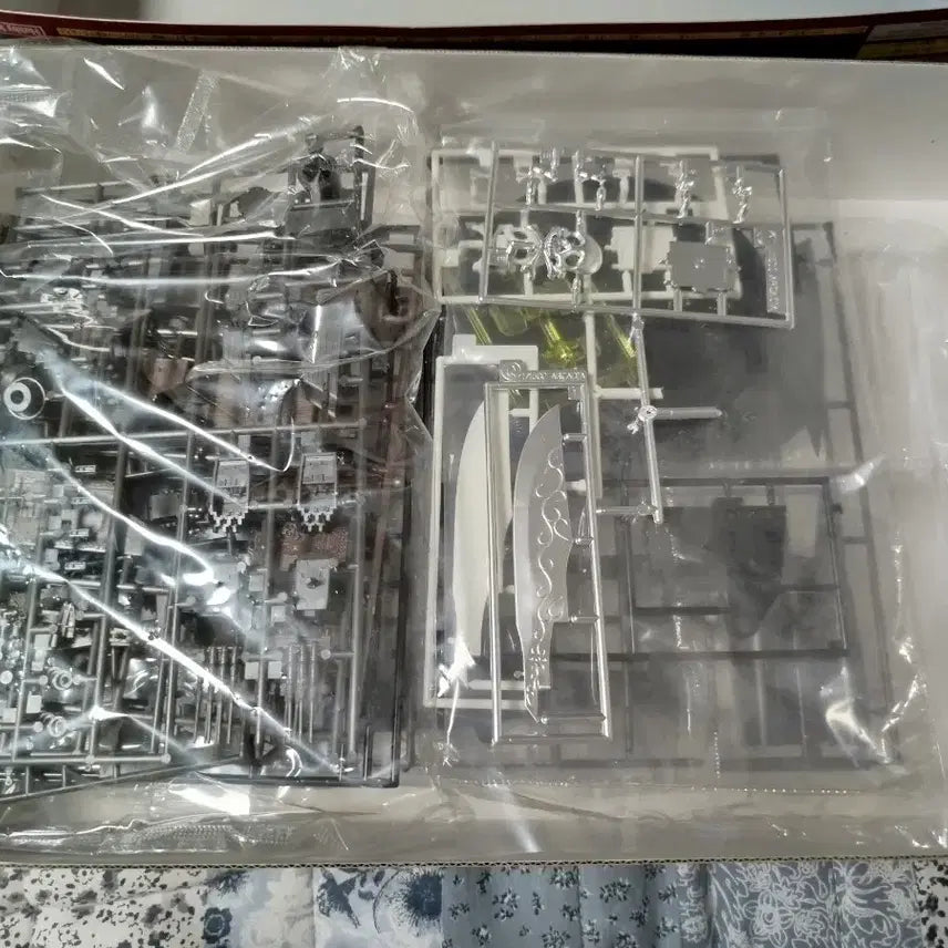[BUNJANG] Hasegawa Creator Works 1/1500 Arcadia (3 Types) Plastic Model Kit Bundle Set / (일괄)하세가와 크리에이터웍스 1/1500 아르카디아 (3종) 프라모델