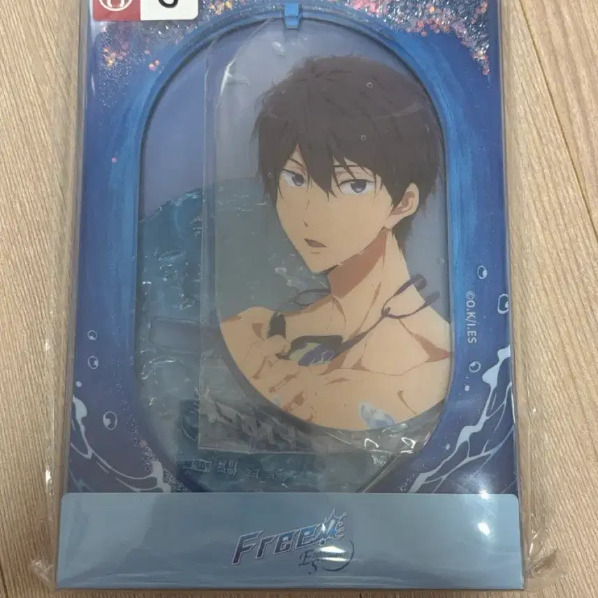 [BUNJANG] Popmart Free! Nanase Haruka Rotating Acrylic Stand / 가격내림x)프리 free 팝마트 쿠지 나나세 하루카 회전 아크릴 스탠드