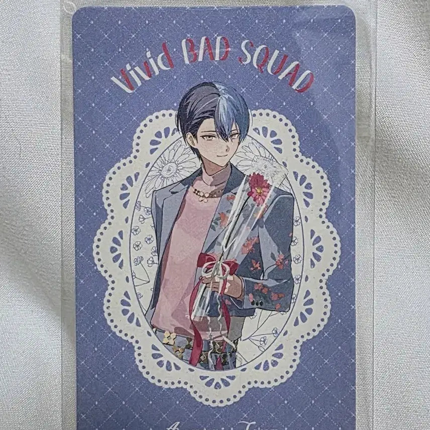 [BUNJANG] Proseka Greeting Card Touya / [판매] 프로세카 감사제 그리팅 카드 토우야