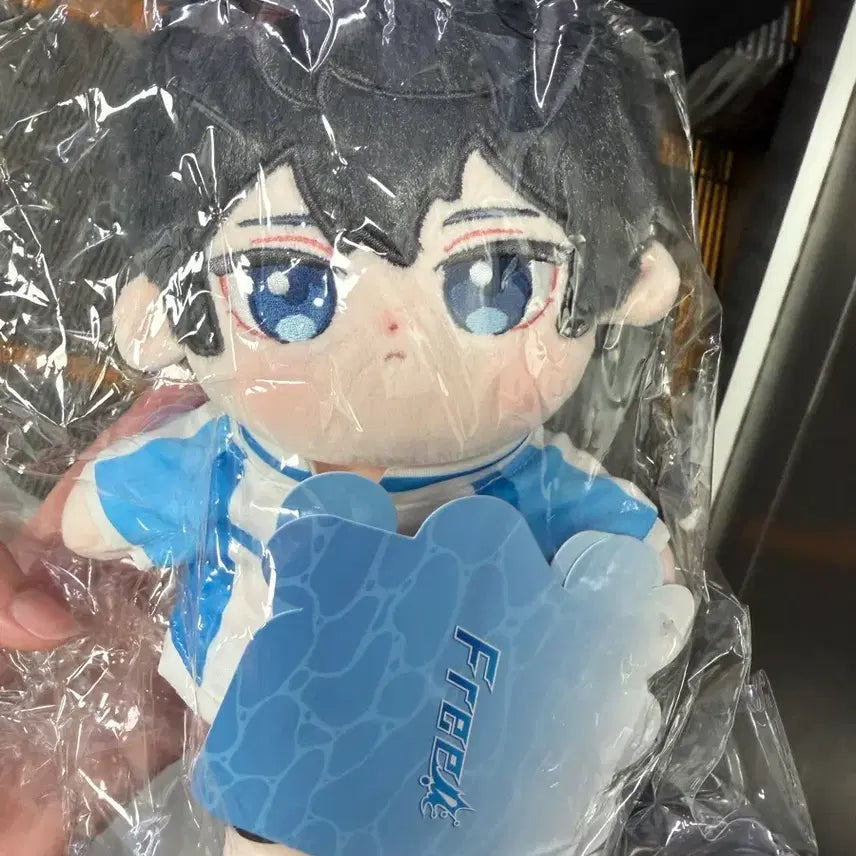 [SOLD OUT] 프리 free 팝마트 나나세 하루카 인형