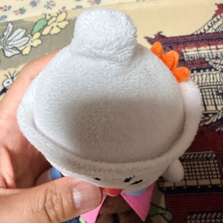 [BUNJANG] Anpanman Tendonman Doll / 호빵맨 덮밥맨 텐동맨 인형