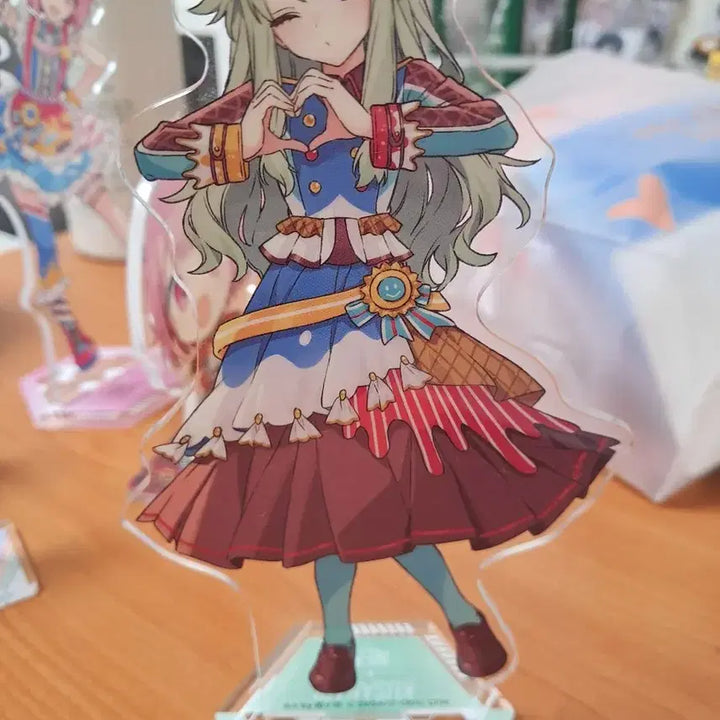 [BUNJANG] Project SEKAI Kusanagi Nene Acrylic Stand Bundle Set / 급처)일괄 가격 프세카 프로세카 쿠사나기 네네 아크릴 일괄