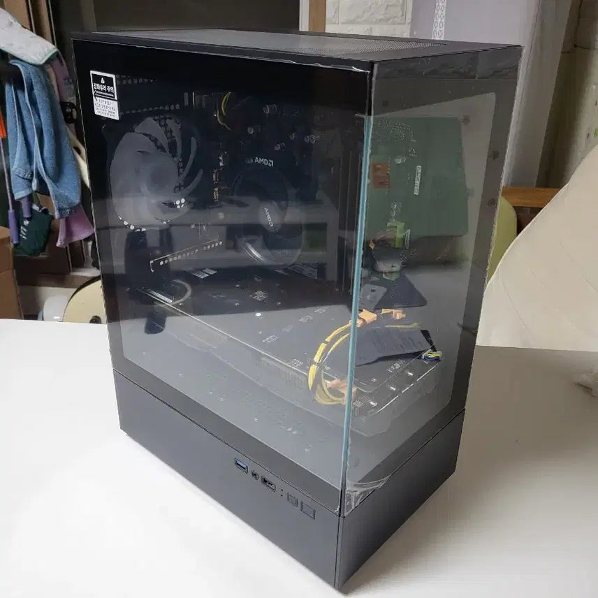 [BUNJANG] AMD Ryzen 5 3600X Desktop PC / pc 컴퓨터 본체 AMD Ryzen 5 3600X