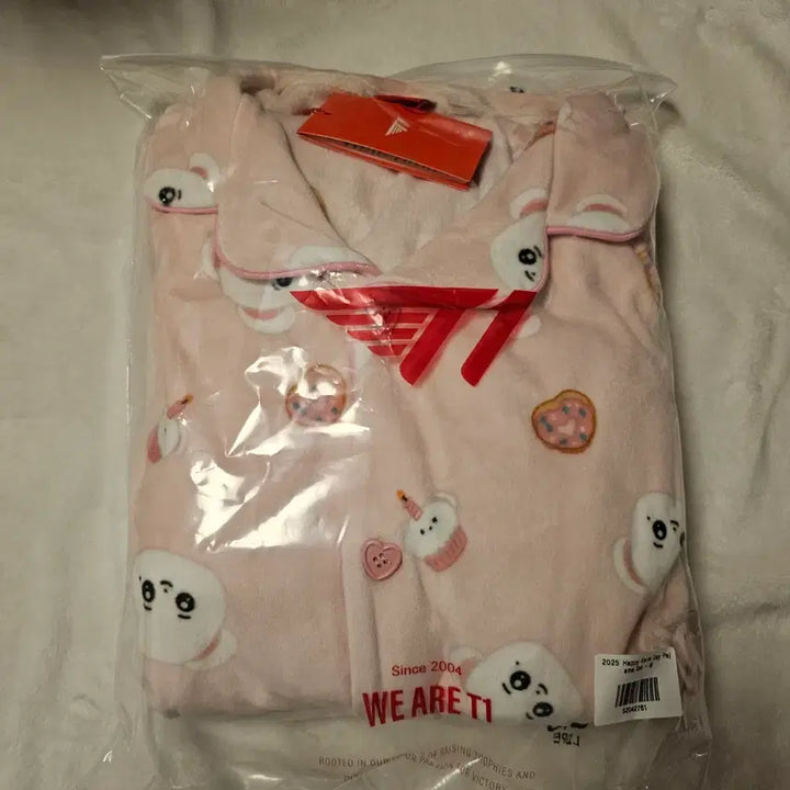 [BUNJANG] T1 Keria Ryu Min-seok Pajamas / 티원 케리아 류민석 잠옷 M사이즈