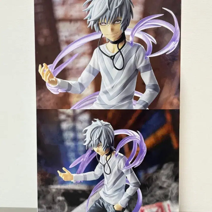 [BUNJANG] Banpresto A Certain Magical Index Accelerator Figure (Sealed) / (미개봉) 반프레스토 어느 마술의 금서목록 액셀러레이터 피규어