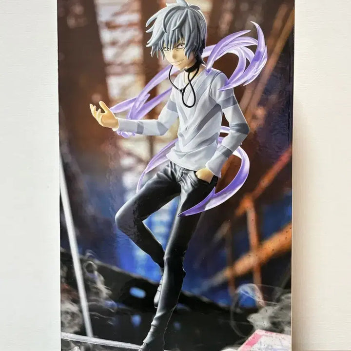 [BUNJANG] Banpresto A Certain Magical Index Accelerator Figure (Sealed) / (미개봉) 반프레스토 어느 마술의 금서목록 액셀러레이터 피규어