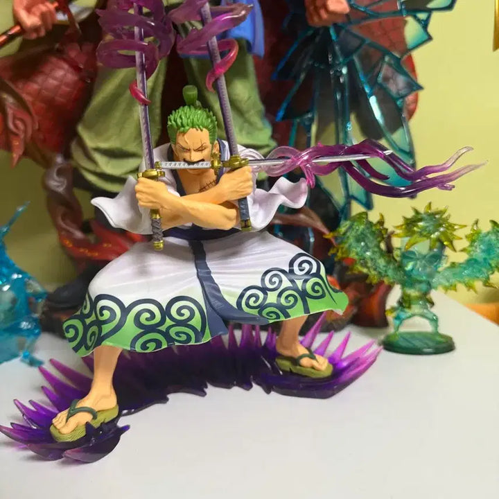 [BUNJANG] One Piece Zoro DXF Figure / 조로 DXF 피규어 판매합니다