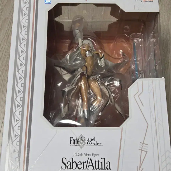 [BUNJANG] Good Smile Company Fate/Grand Order Saber Altera Figure / 굿스마일 페이트 그랜드 오더 세이버 알테라
