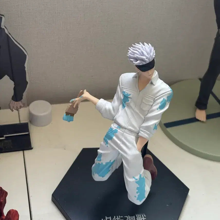 [BUNJANG] Sega Lucky Lottery Jujutsu Kaisen Satoru Gojo Figure / 세가럭키쿠지 주술회전 고죠사토루
