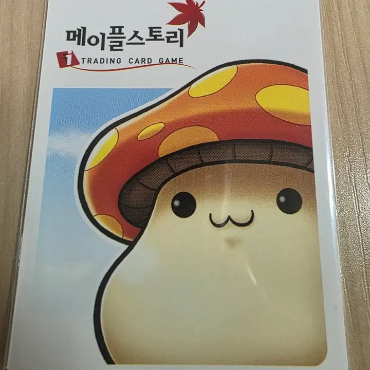 [BUNJANG] MapleStory iTCG Drake Card / (메이플스토리 iTCG)드레이크 카드 팝니다.