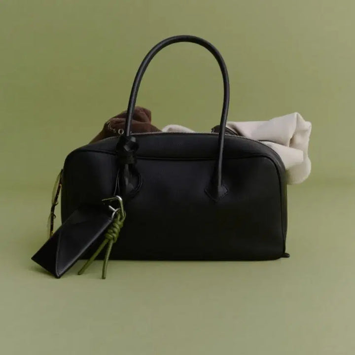 [BUNJANG] For You On Ian Tote Shoulder Bag / 포유온 이안 토트숄더백
