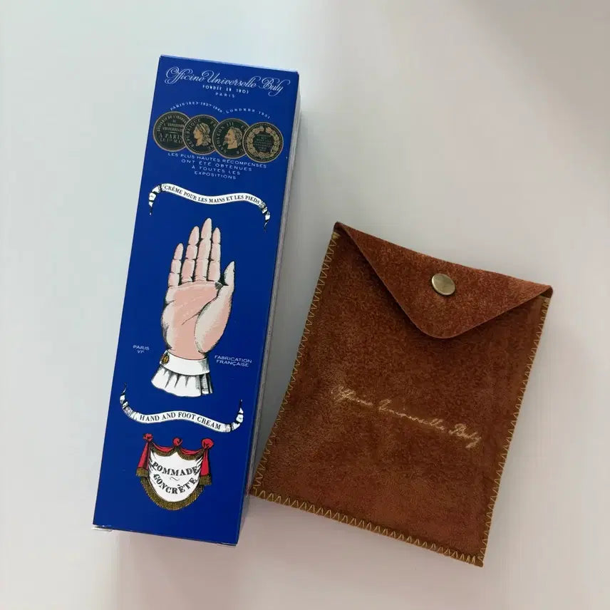 [BUNJANG] Bully Hand &amp; Foot Cream 75ml + Bouchon Robinet / 불리 핸드&amp;풋크림 75ml+부숑로비넷