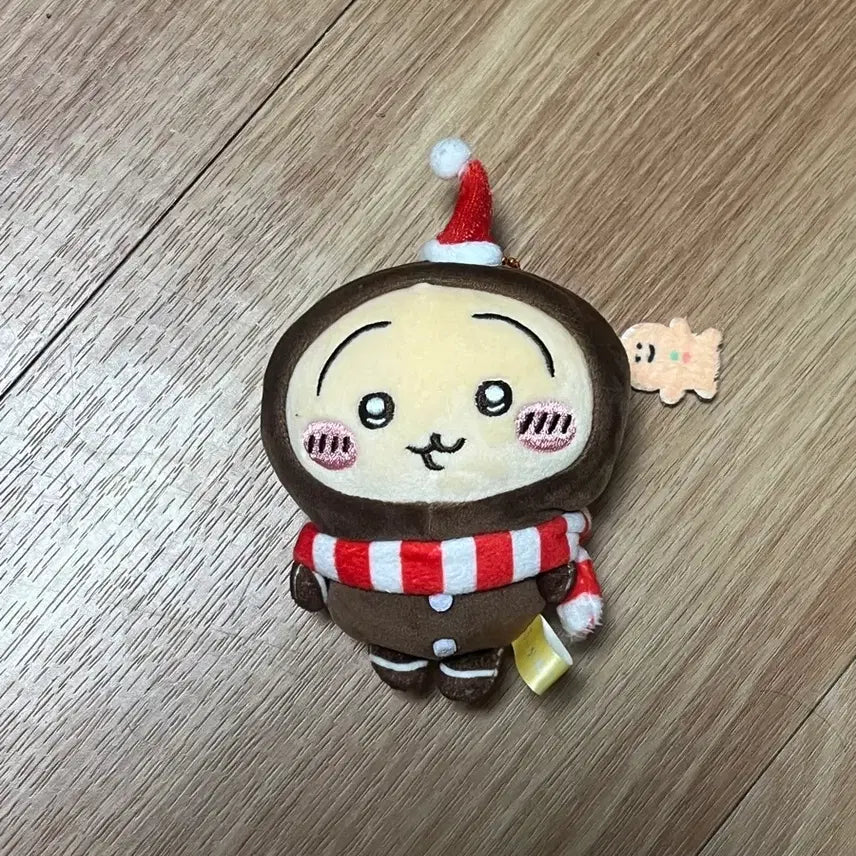 [SOLD OUT] 진저맨 크리스마스 우사기 키링