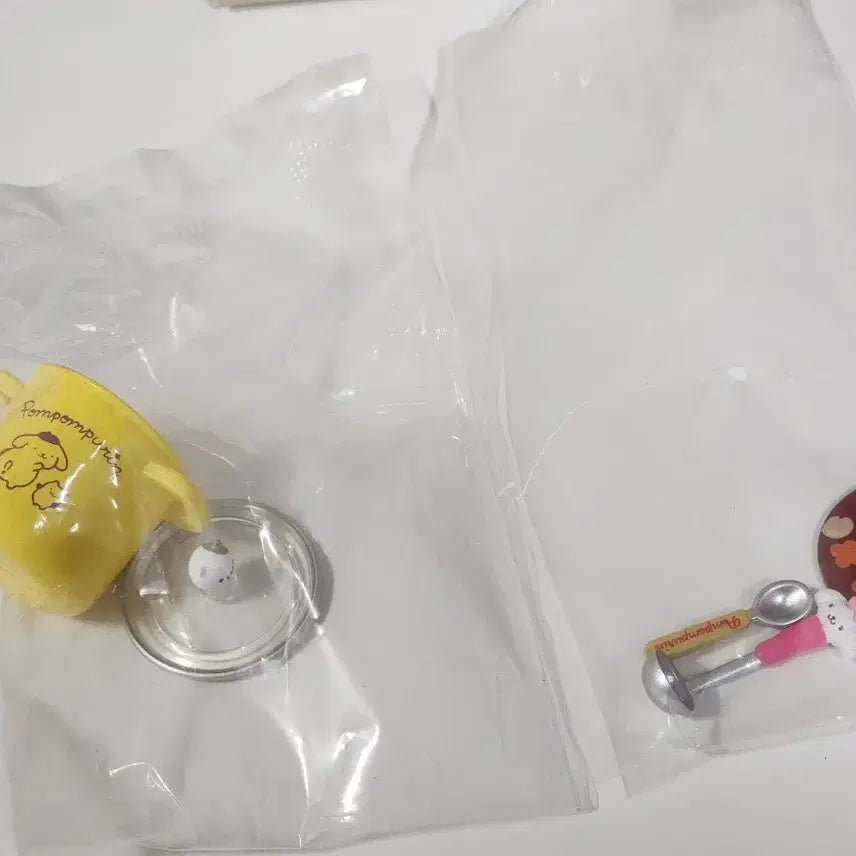 [SOLD OUT] 폼폼푸린 쿠킹 리멘트 1번 구성품