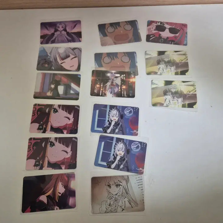 [BUNJANG] Stellive Startrail Photocard Fan Ding Ver. / 스텔라이브 스타트레일 포토카드 팬딩ver