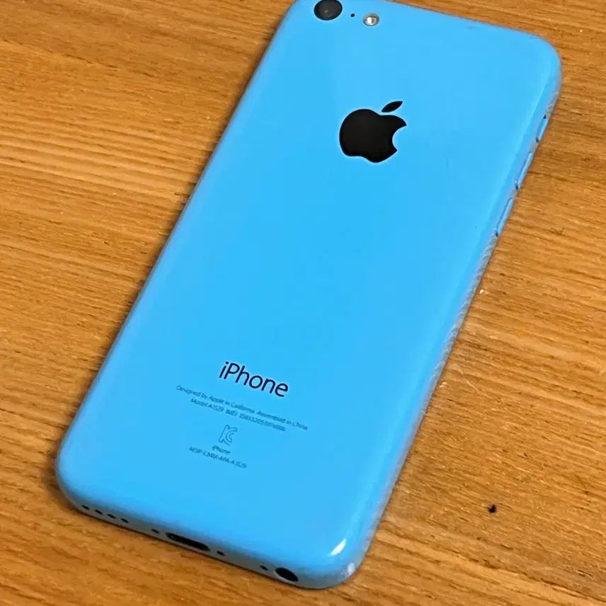 [BUNJANG] Apple iPhone 5c Blue / 아이폰 5c