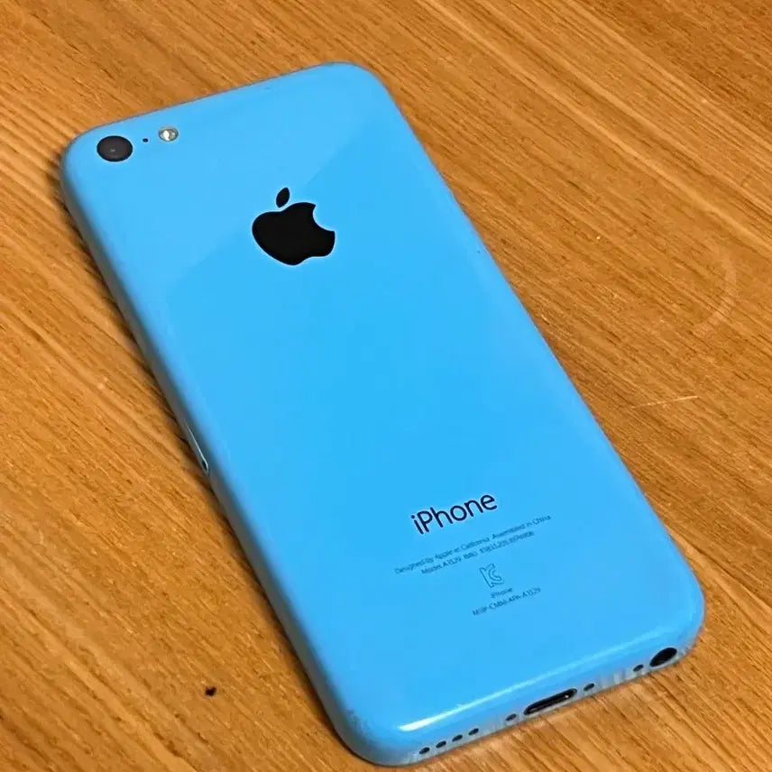 [BUNJANG] Apple iPhone 5c Blue / 아이폰 5c
