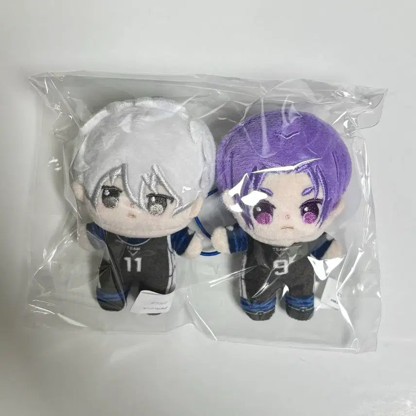 [BUNJANG] Blue Lock Nagi Seishiro Reo Mikage Hoshino Hyori Bundle Set / 블루록 나기 레오 호와누이 일괄