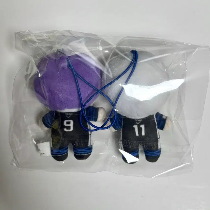 [BUNJANG] Blue Lock Nagi Seishiro Reo Mikage Hoshino Hyori Bundle Set / 블루록 나기 레오 호와누이 일괄