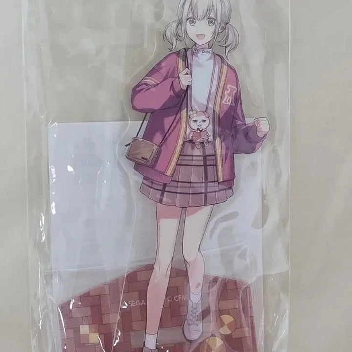 [BUNJANG] Project Sekai Azusawa Kohane Phoenix Land Acrylic Stand (Sealed) / 가격인하X 프로세카 아즈사와 코하네 피닉스랜드 아크릴 미개봉