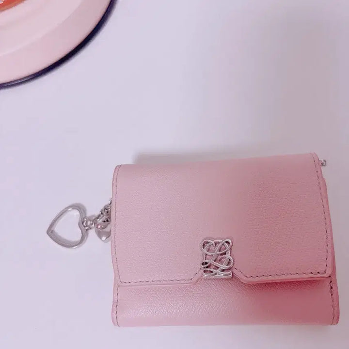 [BUNJANG] Louis Quatorze Lara 3-Fold Wallet / 루이까또즈 라라 3단 반지갑