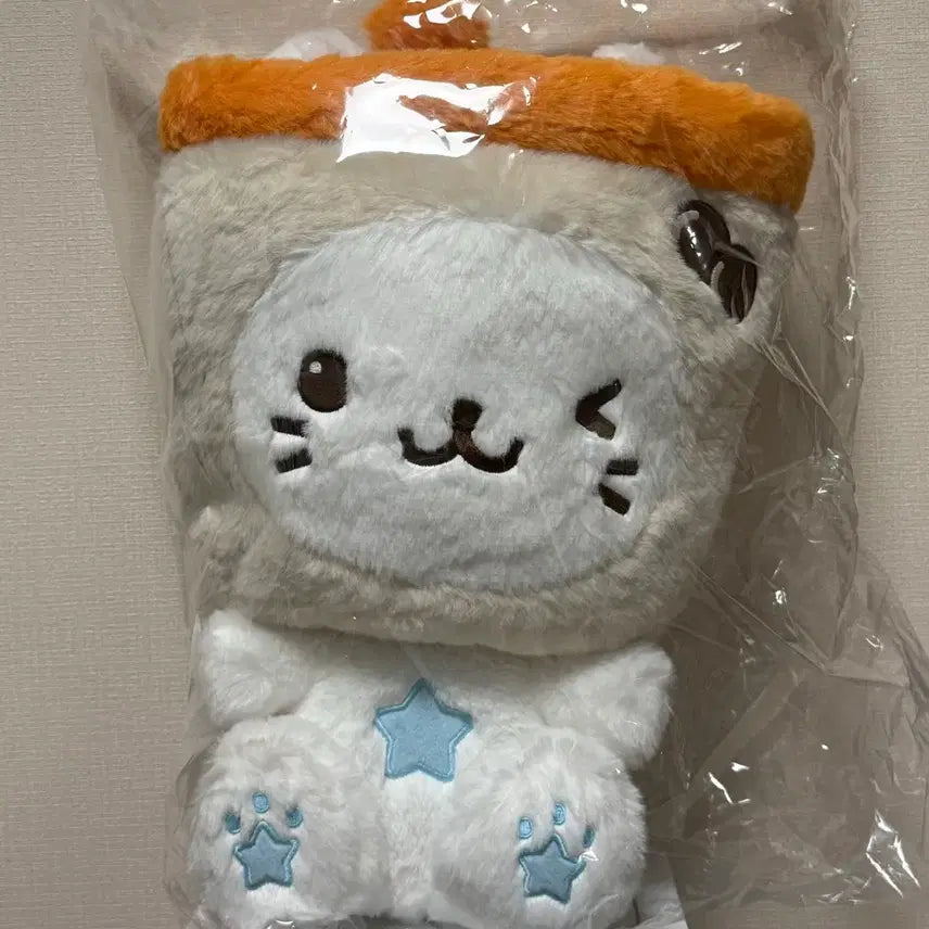 [BUNJANG] NCT WISH Yushi 30cm Plush Doll / NCT WISH 30cm 위시돌 버블냥 유우시 엔시티위시