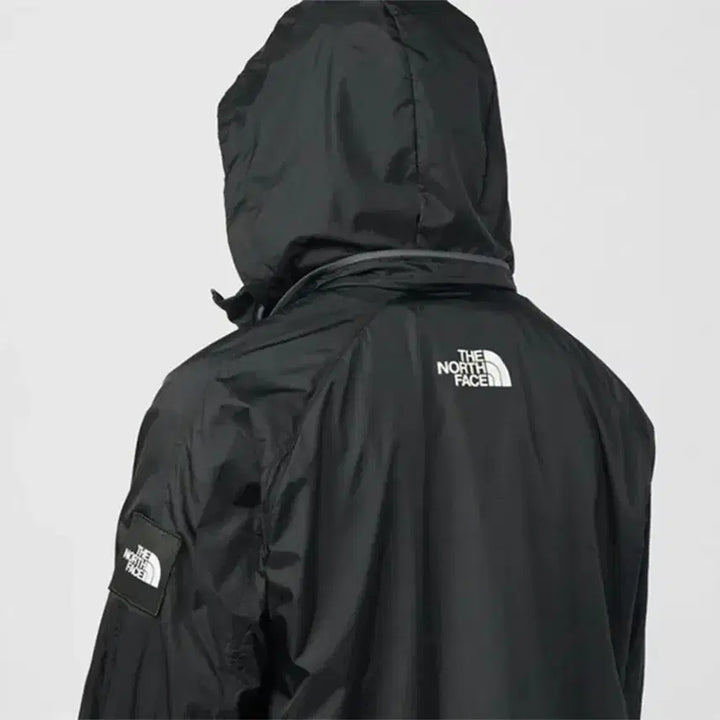 [SOLD OUT] (해외XL) 노스페이스NSE X 잉카일로리 윈드쉘 바람막이