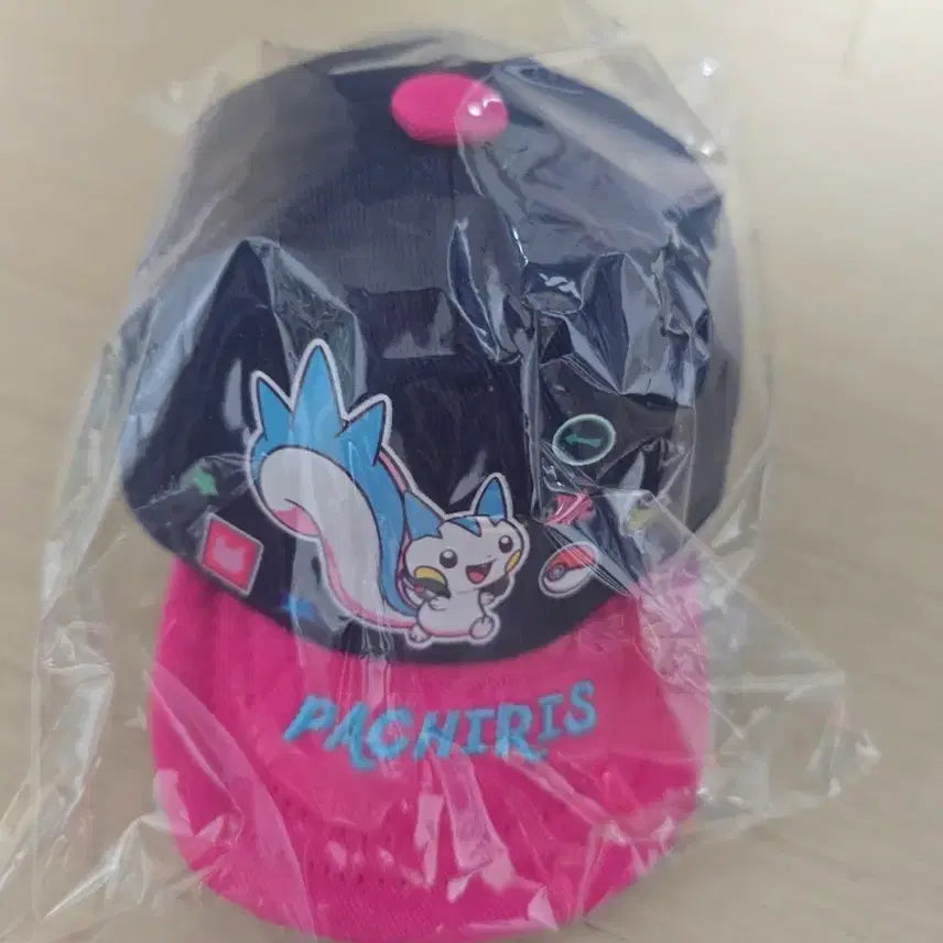 [BUNJANG] Pokemon Pachirisu Hat Pouch / 포켓몬스터 파치리스 모자 파우치