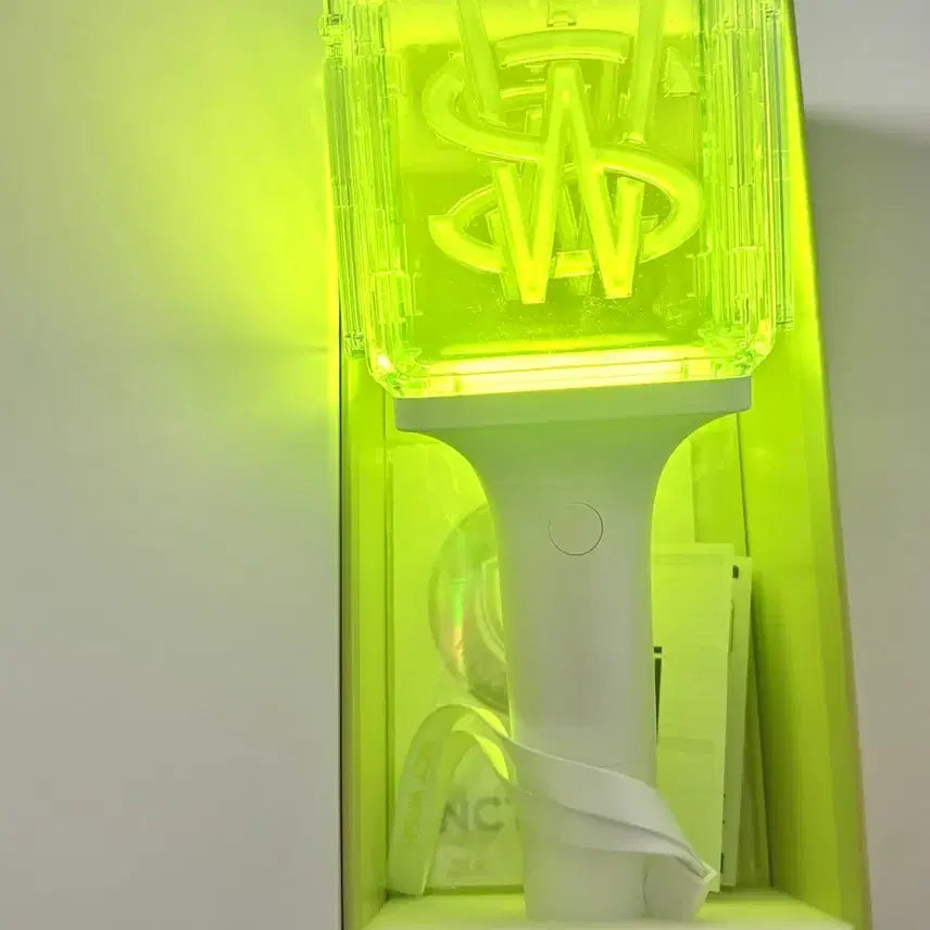 [BUNJANG] NCT WISH Lightstick / 엔시티위시 응원봉 양도