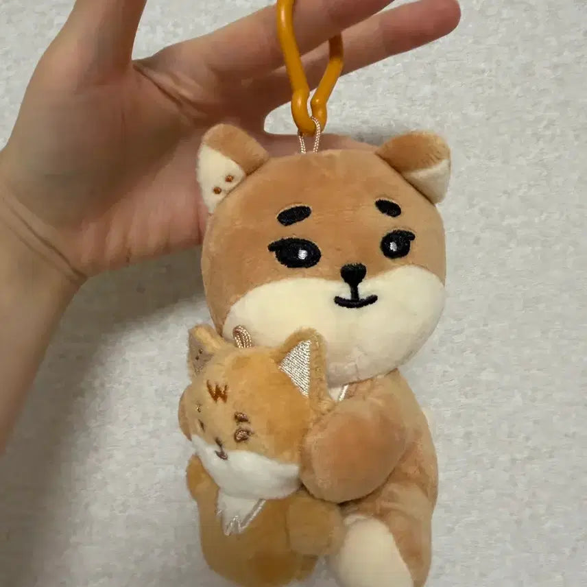 [BUNJANG] Day6 Denimals Naan-ah Acryllic Figure / 데이식스 데니멀즈 나안아 케 (ke)