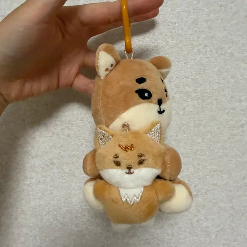 [BUNJANG] Day6 Denimals Naan-ah Acryllic Figure / 데이식스 데니멀즈 나안아 케 (ke)