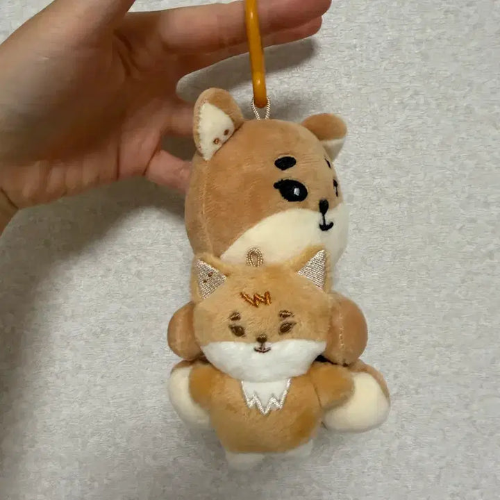 [BUNJANG] Day6 Denimals Naan-ah Acryllic Figure / 데이식스 데니멀즈 나안아 케 (ke)