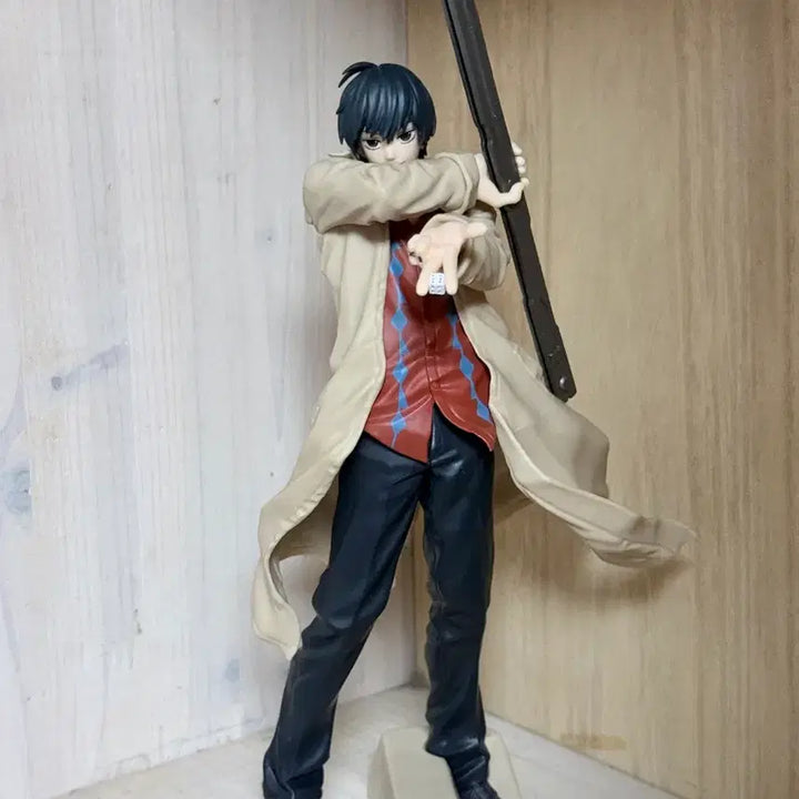 [BUNJANG] Bandai Nagumo Yoichi Solid Scene Figure / 나구모 요이치 반다이 솔리드씬 피규어