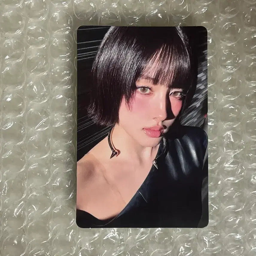 [BUNJANG] Stayc Yoon Bebe Photocard / 스테이씨 S 베베 bebe 포토북 앨범 윤 포카 포토카드 stayc