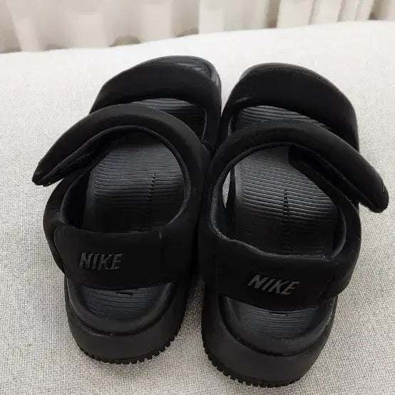 [BUNJANG] Nike Calm Sandals Black 270 / 나이키 캄 샌들 블랙 270