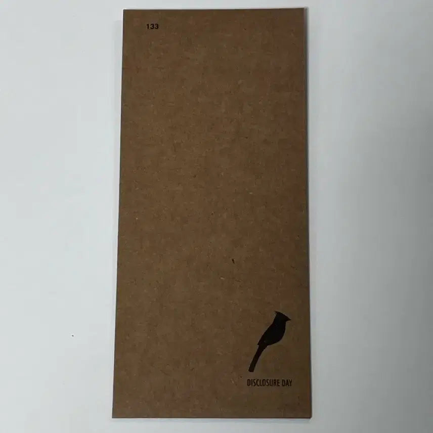 [BUNJANG] Disclosure Day TTT Photocard / 디스클로저 데이 ttt