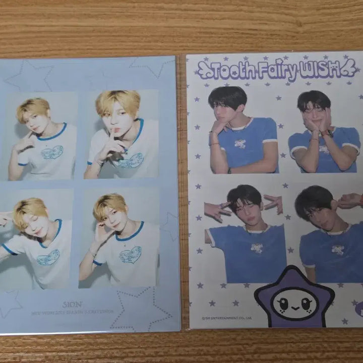 [BUNJANG] NCT WISH 2025-2026 Season&