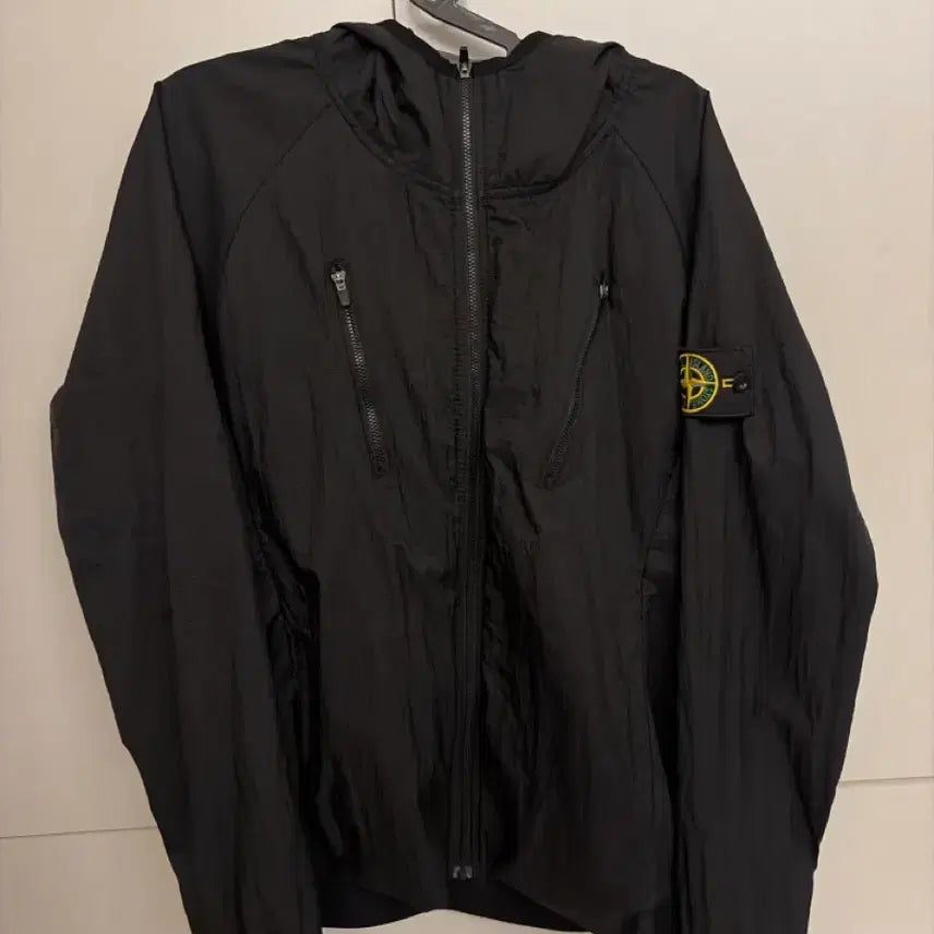 [BUNJANG] Stone Island Windbreaker / 스톤 아일랜드 바람막이