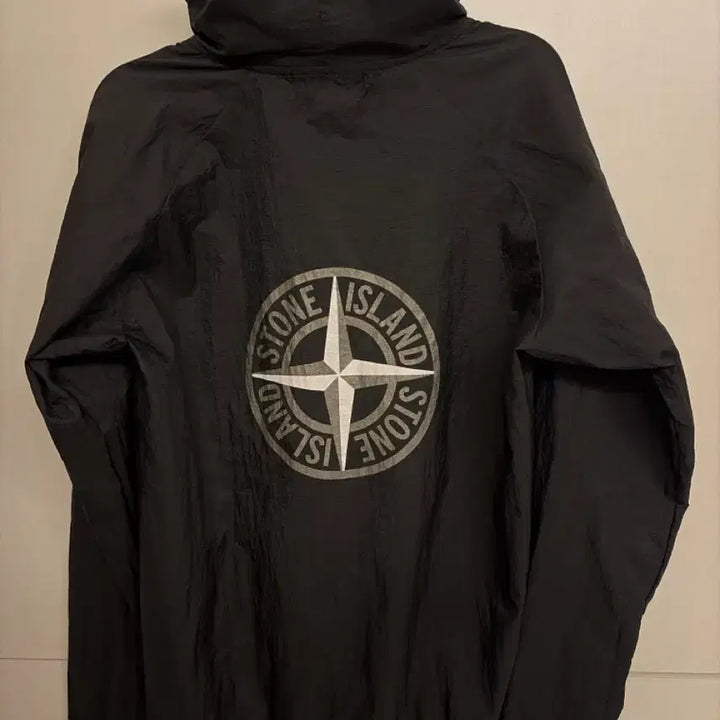 [BUNJANG] Stone Island Windbreaker / 스톤 아일랜드 바람막이