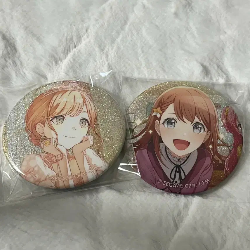 [BUNJANG] Minori Can Badge Bundle Set / 미노리 캔뱃지 판매합니다
