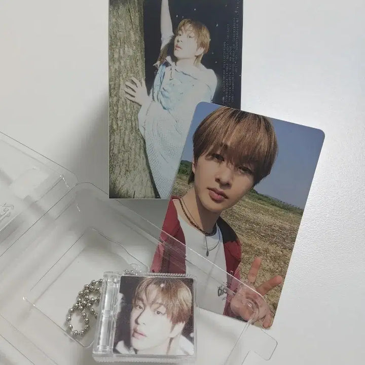 [BUNJANG] SHINee Atmos SMTOWN ALBUMS Onew Version Photocard / 샤이니 애트모스 슴미니 온유 버전 포카 단순개봉