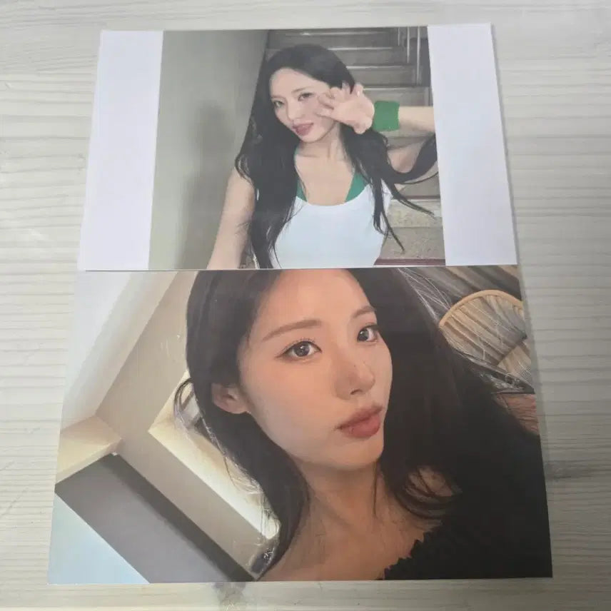 [BUNJANG] Fromis_9 Jiwon Photocard / 프로미스나인 박지원 사진 팝니다 송하영박지원이채영이나경백지헌특전굿즈일본