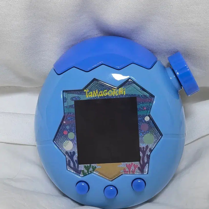 [BUNJANG] Tamagotchi Paradise Blue Water Set / 다마고치 파라다이스 블루워터 다마고치  세트 (원가 이하)