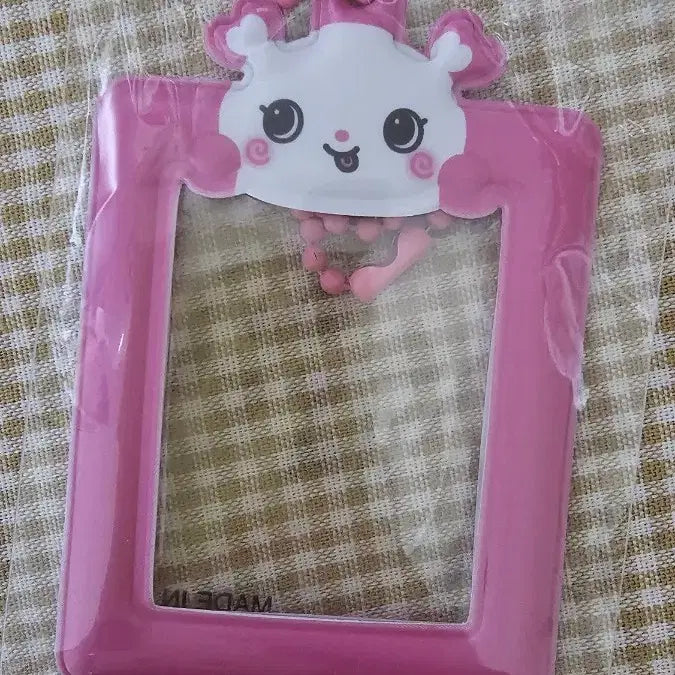 [BUNJANG] NCT Sakuya Pangyi Polaroid Holder (Unsealed) / 사쿠야 팡이 증사홀더