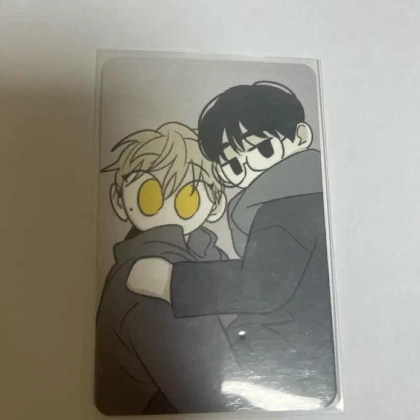 [BUNJANG] Checkmate Photocard / 체크메이트